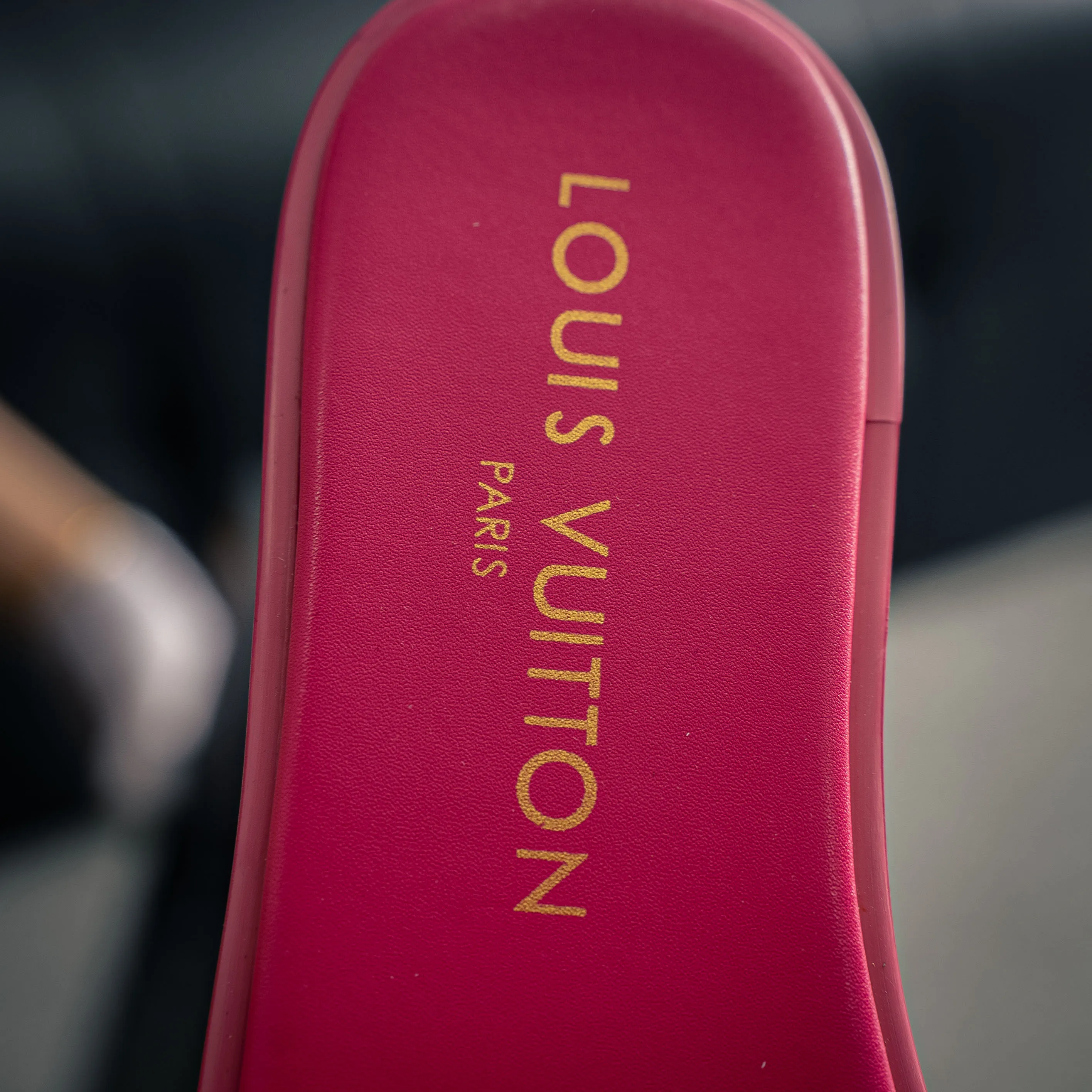 # LOUIS VUITTON Lily Shoes Sizes:35-40 TSL/13605